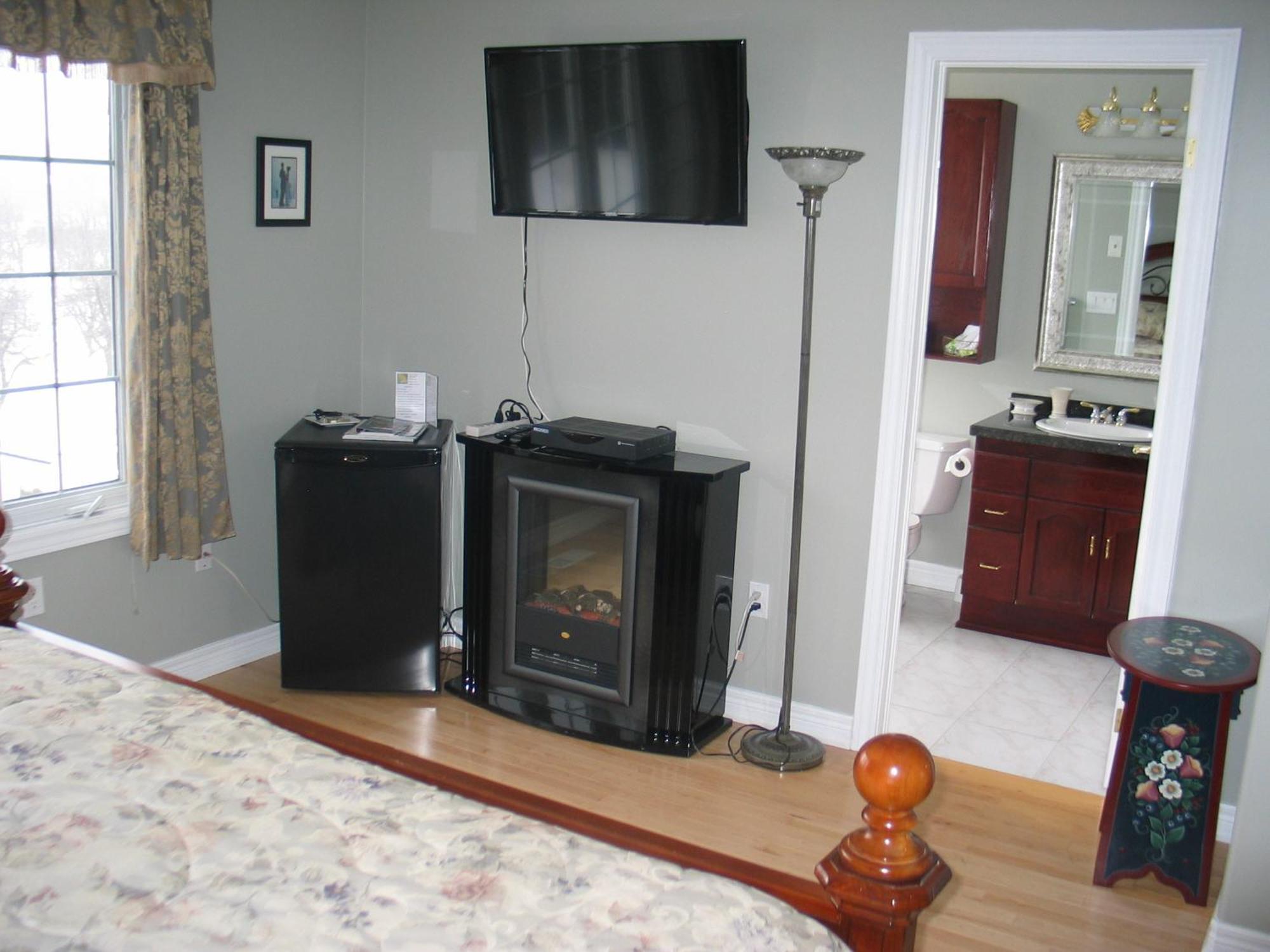 Arnica Bed & Breakfast Bed and Breakfast Niagara-on-the-Lake Rum bild