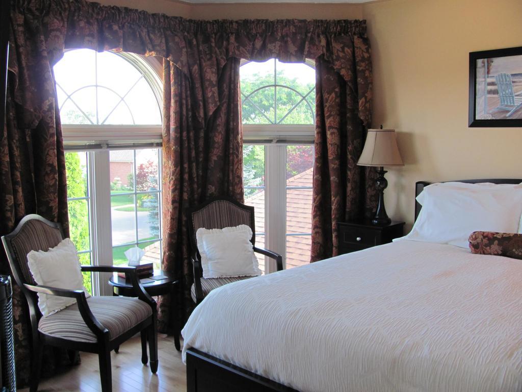 Arnica Bed & Breakfast Bed and Breakfast Niagara-on-the-Lake Exteriör bild