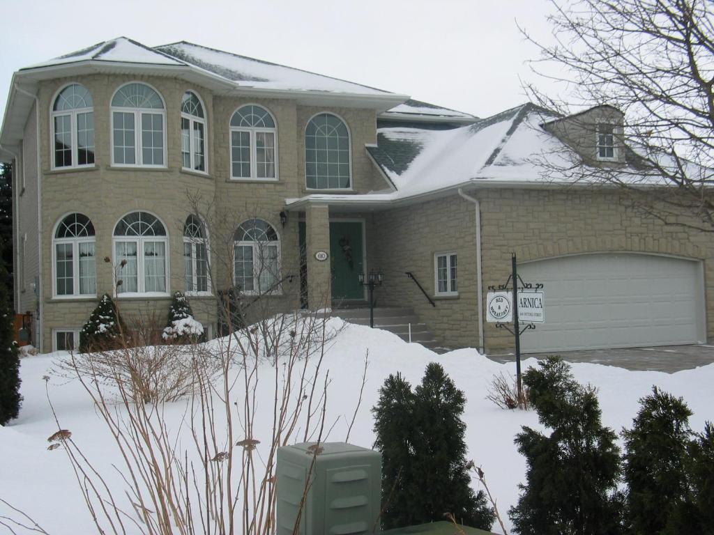 Arnica Bed & Breakfast Bed and Breakfast Niagara-on-the-Lake Exteriör bild