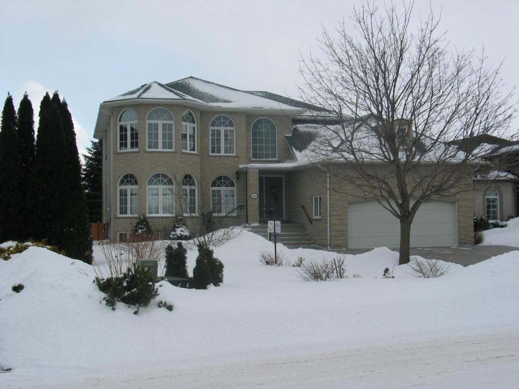 Arnica Bed & Breakfast Bed and Breakfast Niagara-on-the-Lake Exteriör bild
