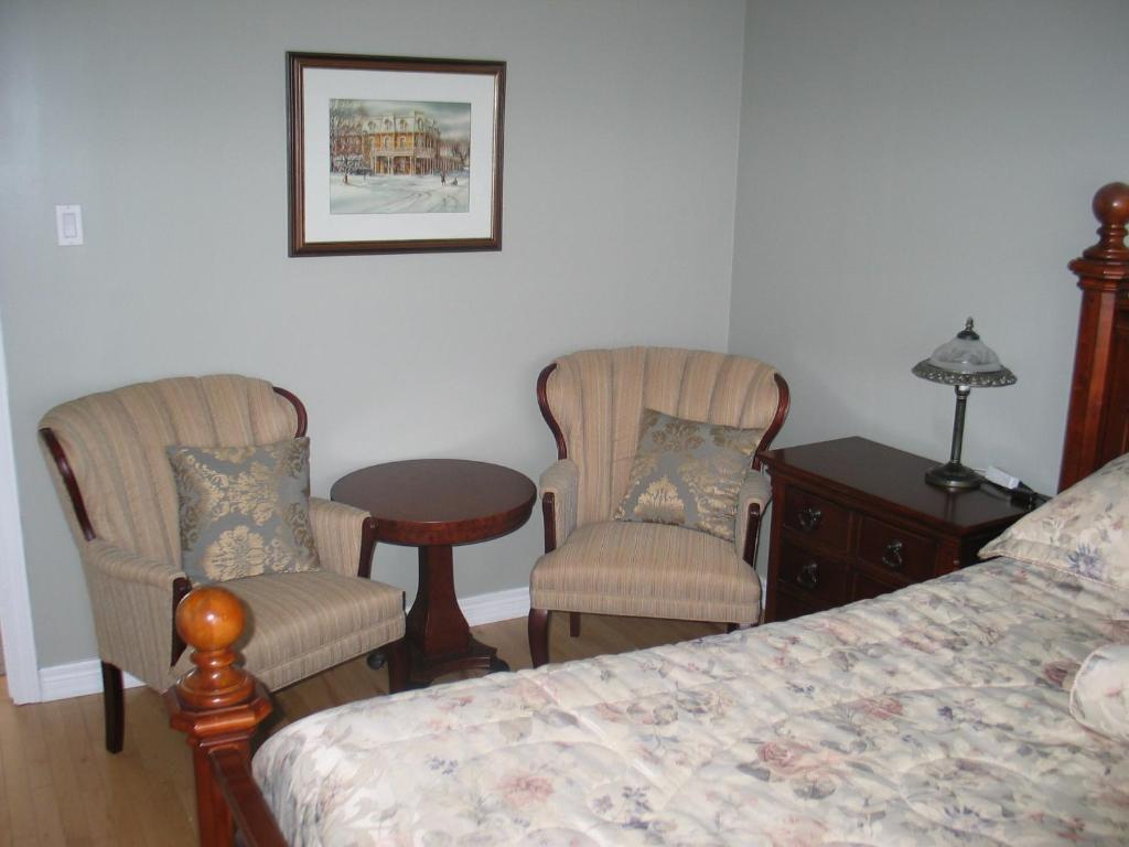 Arnica Bed & Breakfast Bed and Breakfast Niagara-on-the-Lake Rum bild