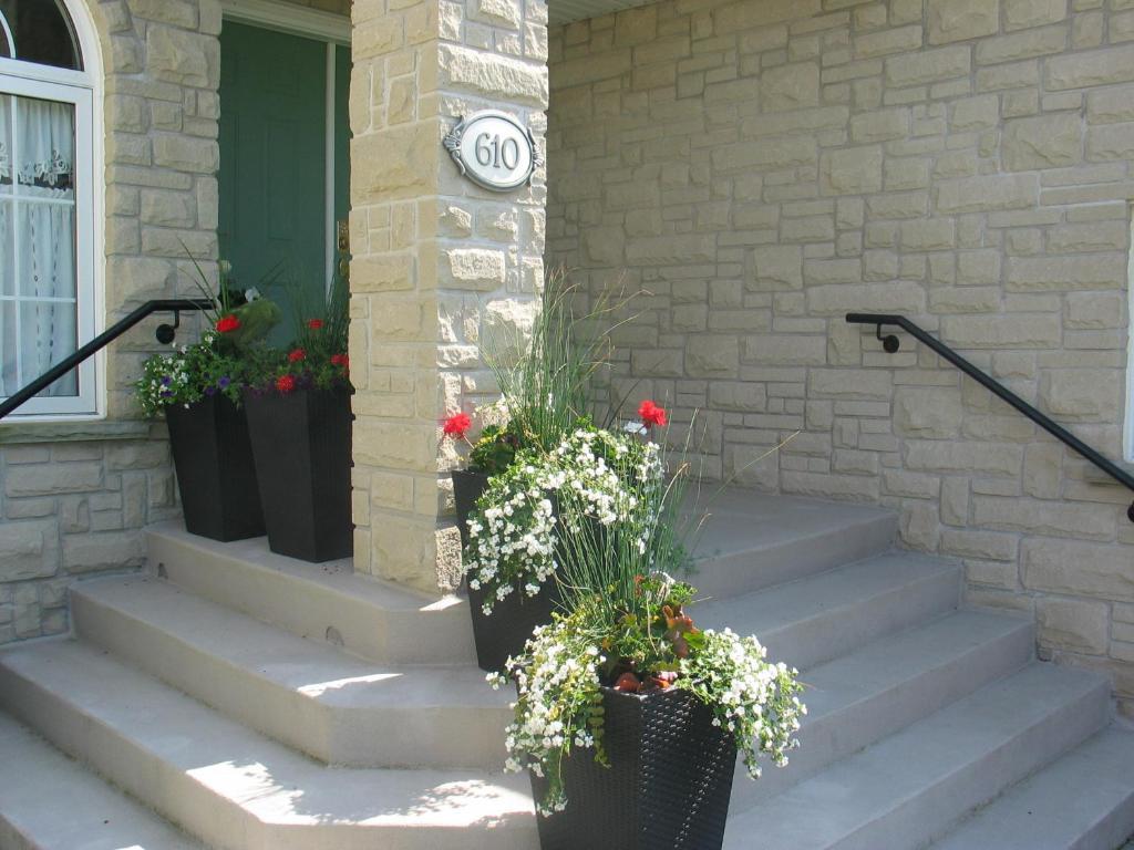 Arnica Bed & Breakfast Bed and Breakfast Niagara-on-the-Lake Exteriör bild