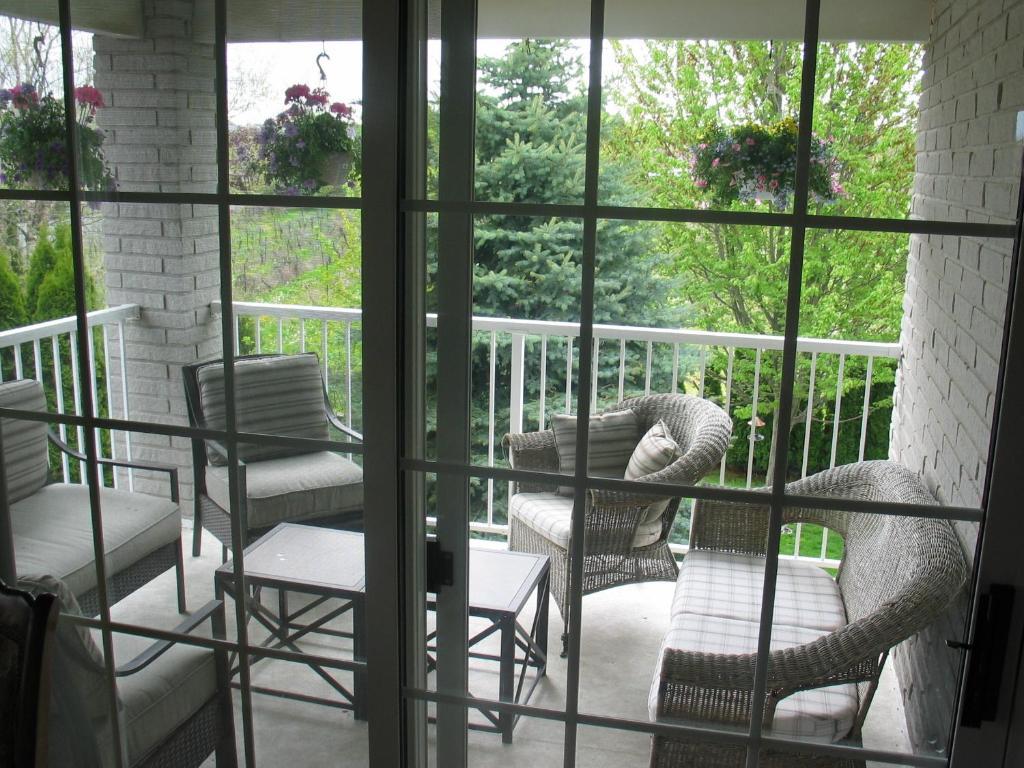 Arnica Bed & Breakfast Bed and Breakfast Niagara-on-the-Lake Exteriör bild