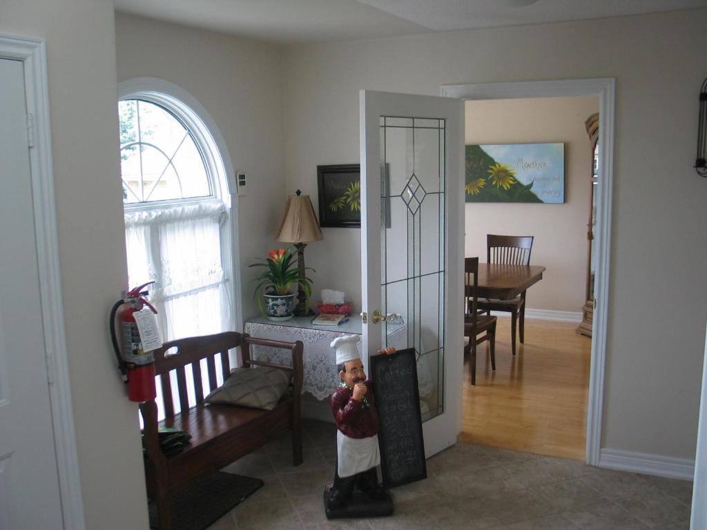 Arnica Bed & Breakfast Bed and Breakfast Niagara-on-the-Lake Exteriör bild