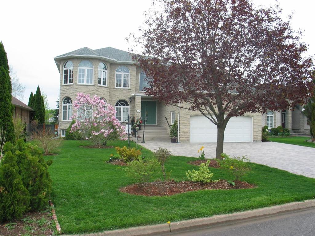 Arnica Bed & Breakfast Bed and Breakfast Niagara-on-the-Lake Exteriör bild